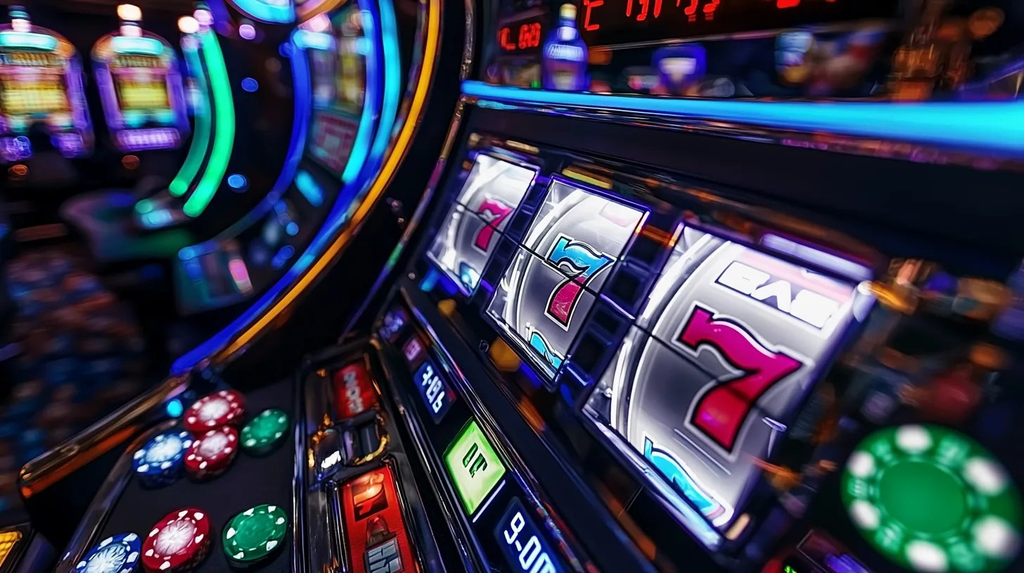 Khám Phá Thế Giới 888 Slots: Đăng Nhập và Tham Gia Chơi Ngay!