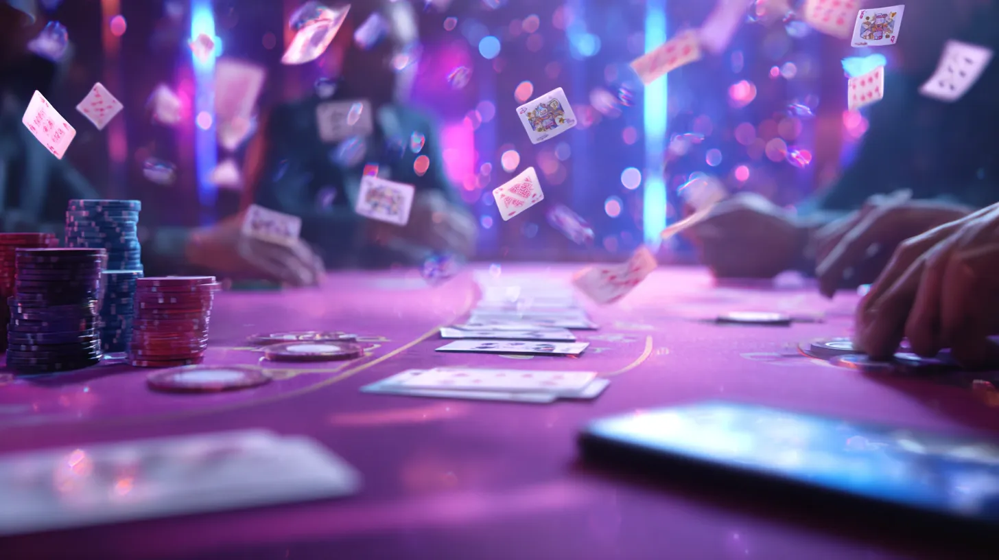 Khám Phá Thế Giới Gk88: Nơi Đam Mê Đánh Bài Trực Tuyến